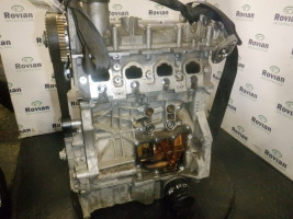 Двигатель бензин SKODA FABIA 3 2014-2021 1,2 DOHC 16V 66КВт