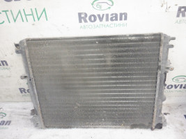 Радиатор основной RENAULT CLIO 2 2001-2005 1,4 MPI 16V