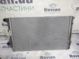 Радіатор основний SKODA OCTAVIA  2 A5 2004-2009 1,9 TDI 8V