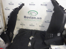 Оббивка багажника RENAULT SCENIC 3 2009-2013 Мінівен