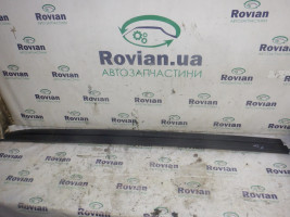 Рейлинги крыши (комплект) DACIA LODGY 2012-2022 Мінівен