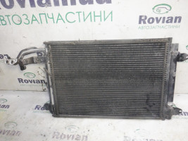 Радиатор кондиционера VOLKSWAGEN JETTA 5 2005-2010 2,0 TDI 16V