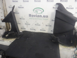 Оббивка багажника RENAULT FLUENCE 2009-2012 Седан