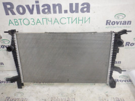 Радиатор основной RENAULT FLUENCE 2009-2012 1,6 SCe 16V