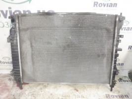 Радиатор основной CHEVROLET CAPTIVA 2006-2018 2,2 VCDI 16V