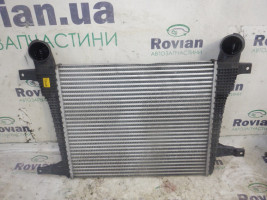 Радиатор интеркулера CHEVROLET CAPTIVA 2006-2018 2,2 VCDI