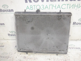 Радиатор основной CITROEN C4 PICASSO 1 2006-2013 2,0 HDI 16V