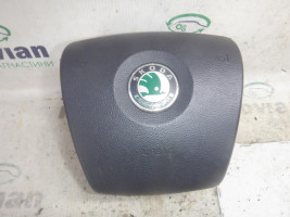 Подушка безопасности водителя SKODA FABIA 1 1999-2007