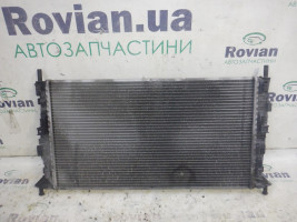 Радиатор основной MAZDA 3 (BK) 200 -2009 2,0 DOHC 16V