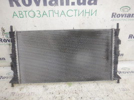 Радиатор основной MAZDA 3 (BK) 200 -2009 1,6 HDI 16V