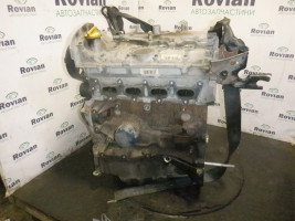 Двигатель бензин DACIA LOGAN MCV 2009-2013 1,6 MPI 16V