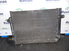 Радиатор кондиционера VOLKSWAGEN TOURAN 1 2003-2015 1,6 MPI 8V