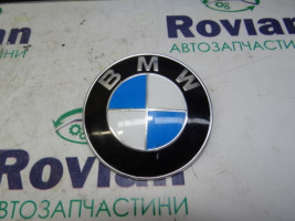 Эмблема задняя BMW X1 (E84) 2009-2015 Кросовер
