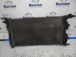 Радиатор основной RENAULT MEGANE 3 2009-2013 1,5 DCI 8V