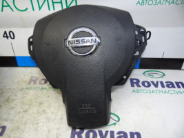Подушка безопасности водителя NISSAN QASHQAI  1 2006-2013