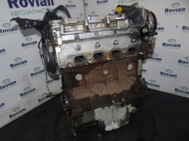 Двигатель бензин RENAULT MEGANE 2 2003-2006 1,6 MPI 16V 85КВт