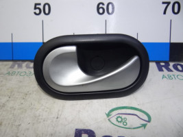 Ручка внутреняя двери левая RENAULT CLIO 3 2005-2012