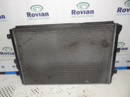 Радиатор основной SKODA OCTAVIA  2 A5 2004-2009 2,0 TDI 16V
