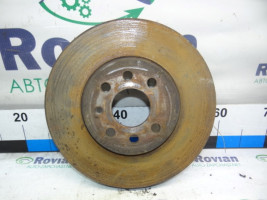 Гальмівний диск передній OPEL COMBO C 2001-2011