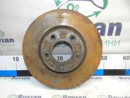 Тормозной диск передний MAZDA 3 (BK) 200 -2009