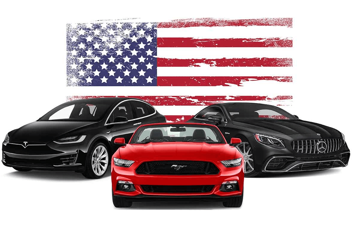 Запчасти для американских авто